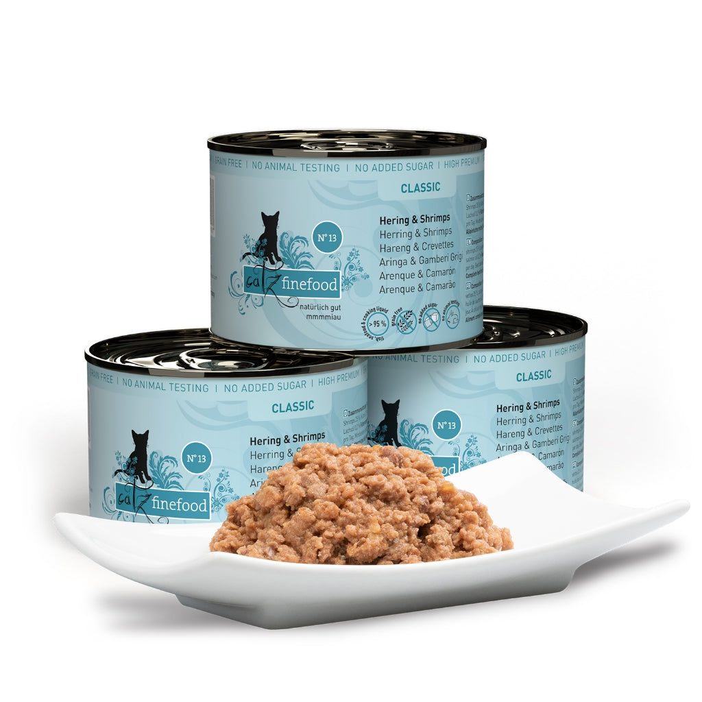 Catz Finefood Classic 200g Can Canned Wet Food Cat Completed Food