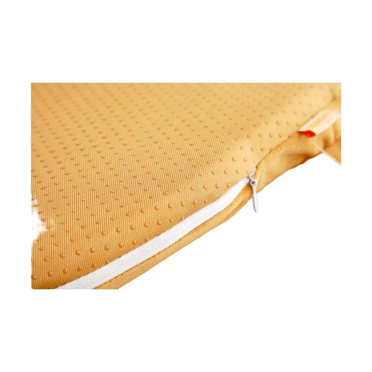 Fukumaru Pet Bed - Cat and Dog Bed, Pizza-Shaped Felt, Removable and Washable