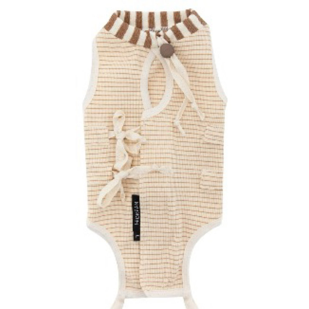 HiDREAM Cat Surgery Recovery Suit Post Surgery Lick Proof