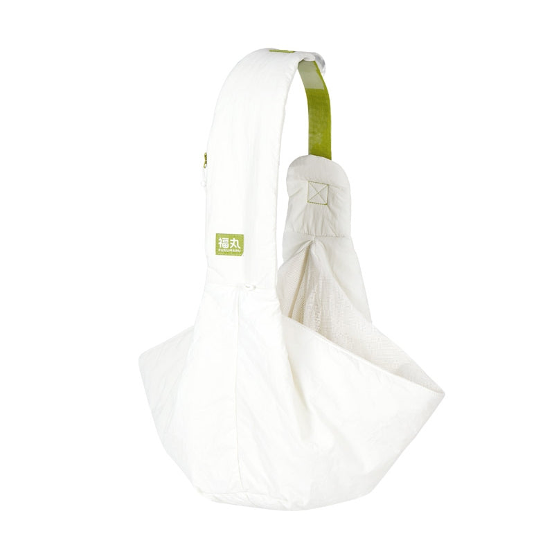 Fukumaru Pet Carrier Bag Portable Lightweight Sling Bag for Cats Small Dogs for Outdoor Travel