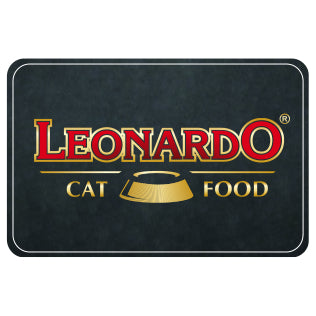 Leonardo Cat Food Quality Selection Rich in Duck Wet Complete Balanced Wet Food Made in Germany