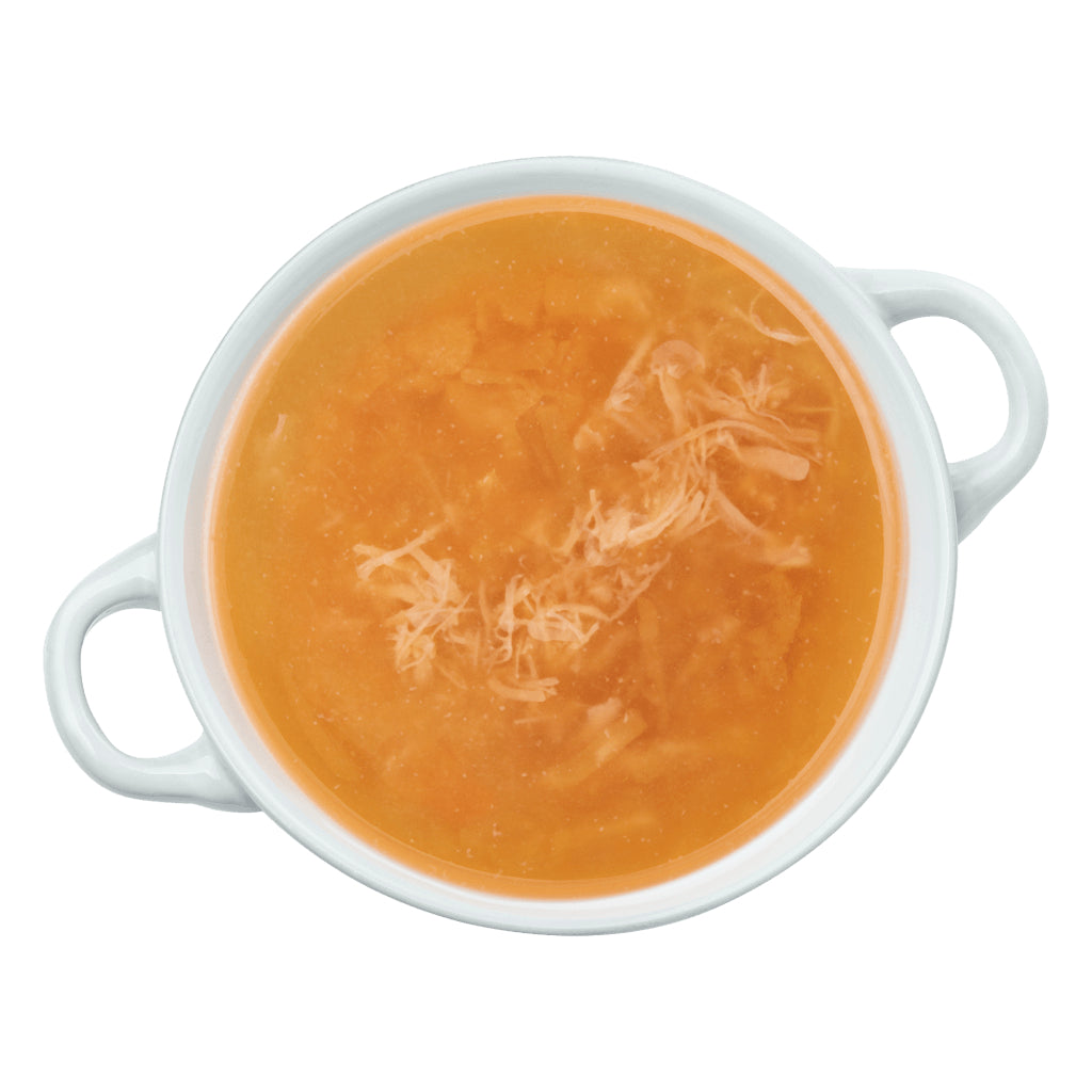 GranataPet Suppenkasper Chicken and Tuna 70g*12 Cat Soup Made in Germany