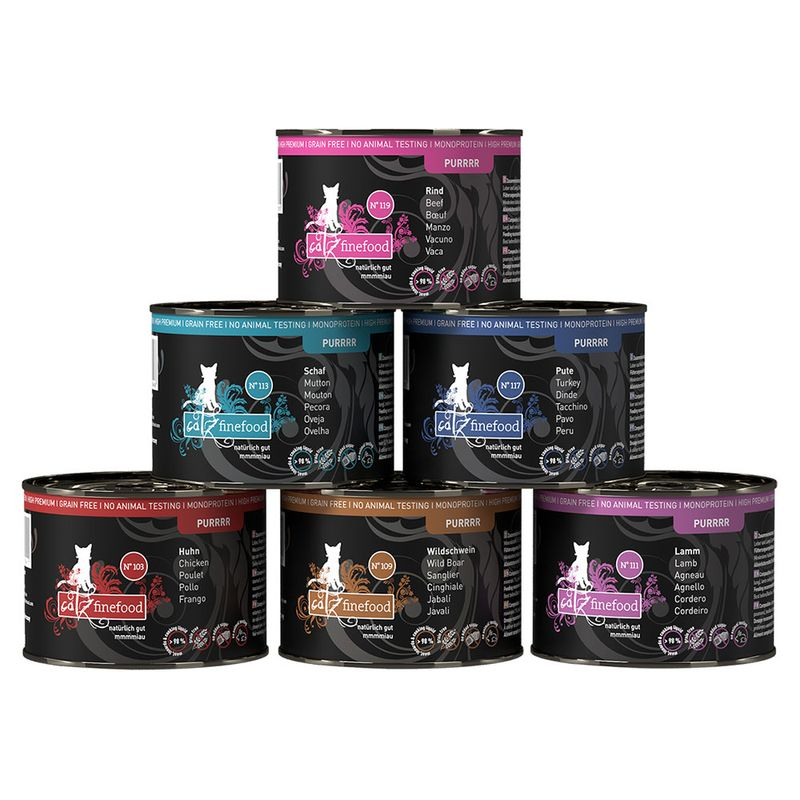 Catz Finefood