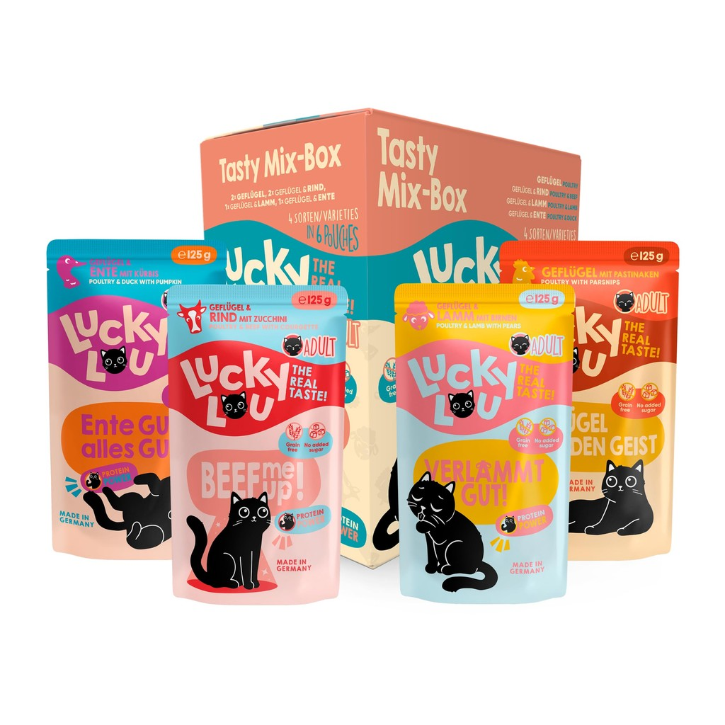 Cat Food