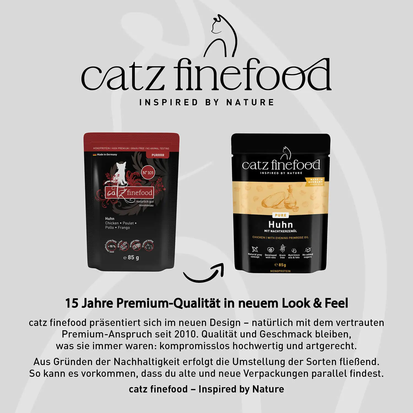 Catz Finefood PURRRR N° 103 - Chicken