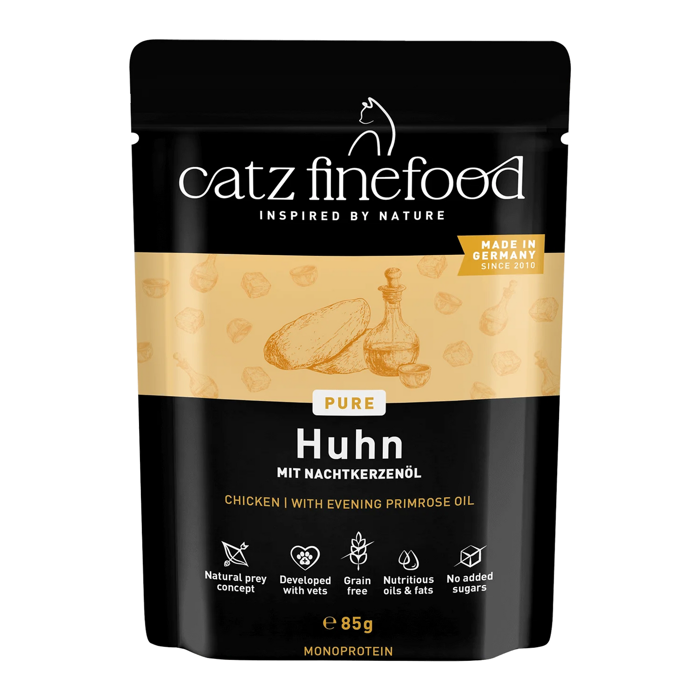 Catz Finefood PURRRR N° 103 - Chicken