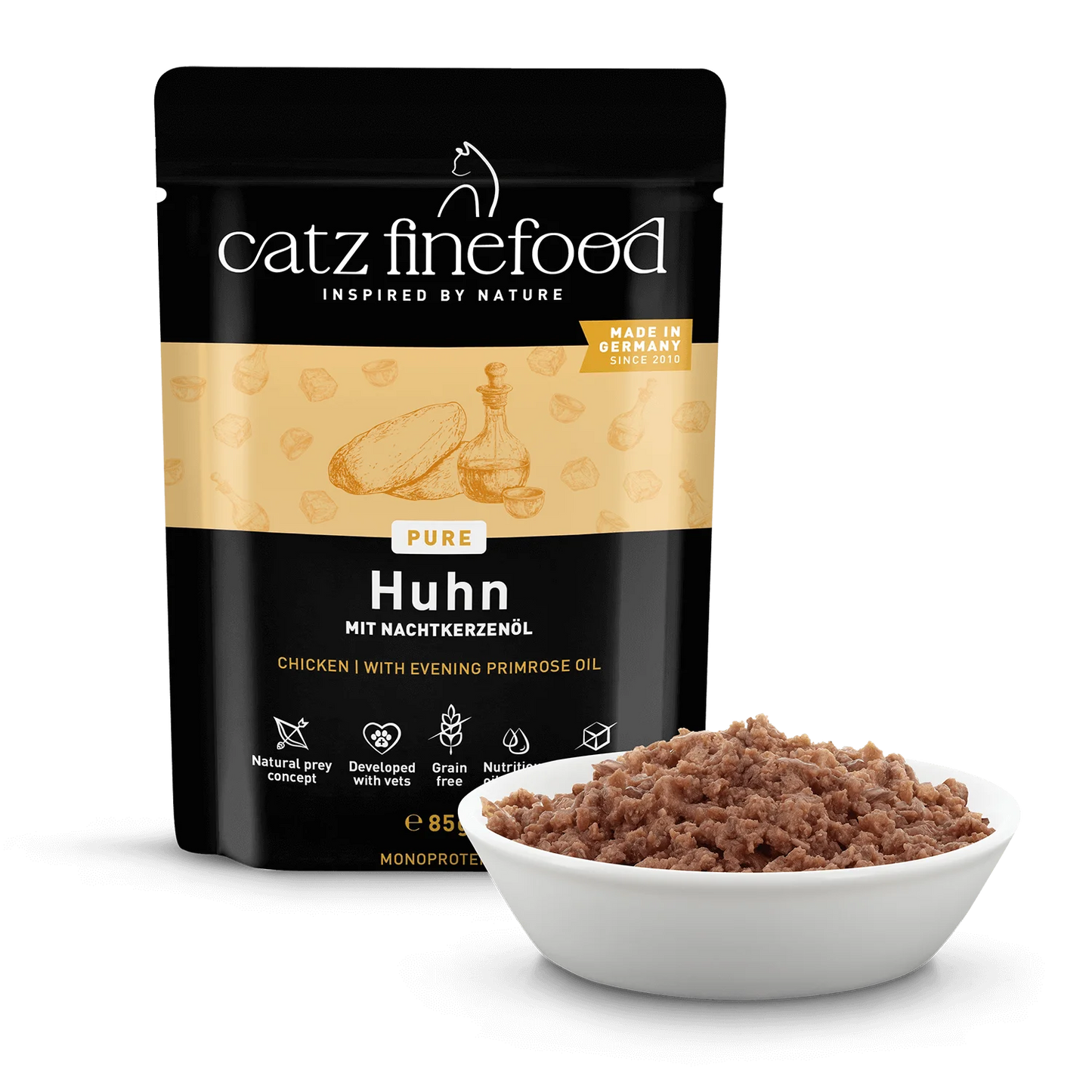 Catz Finefood PURRRR N° 103 - Chicken