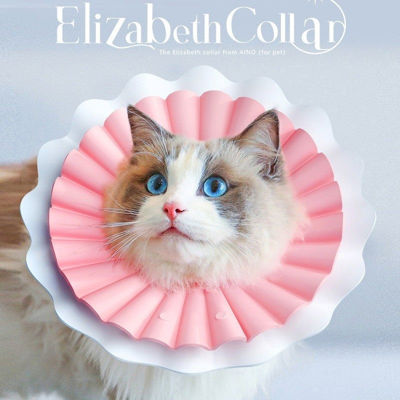 AiNo E-colalr for Cat EVA Cone Double Layer Light Weight