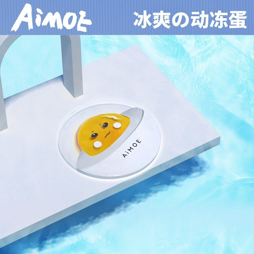 AiNo Egg Tamago Cooling Pad for Cat Dog Pet Bed Mat