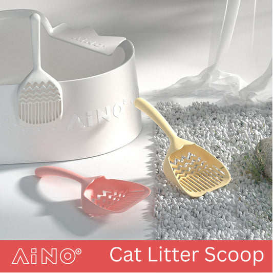 AiMoe Large Cat Litter Scoop Toilet AiNo