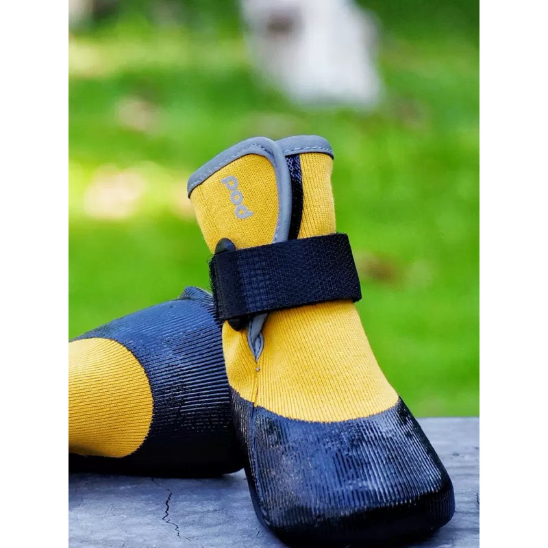 POD Dog Walking Shoes Boots  Waterproof Pet Socks Running Outdoor Shoe