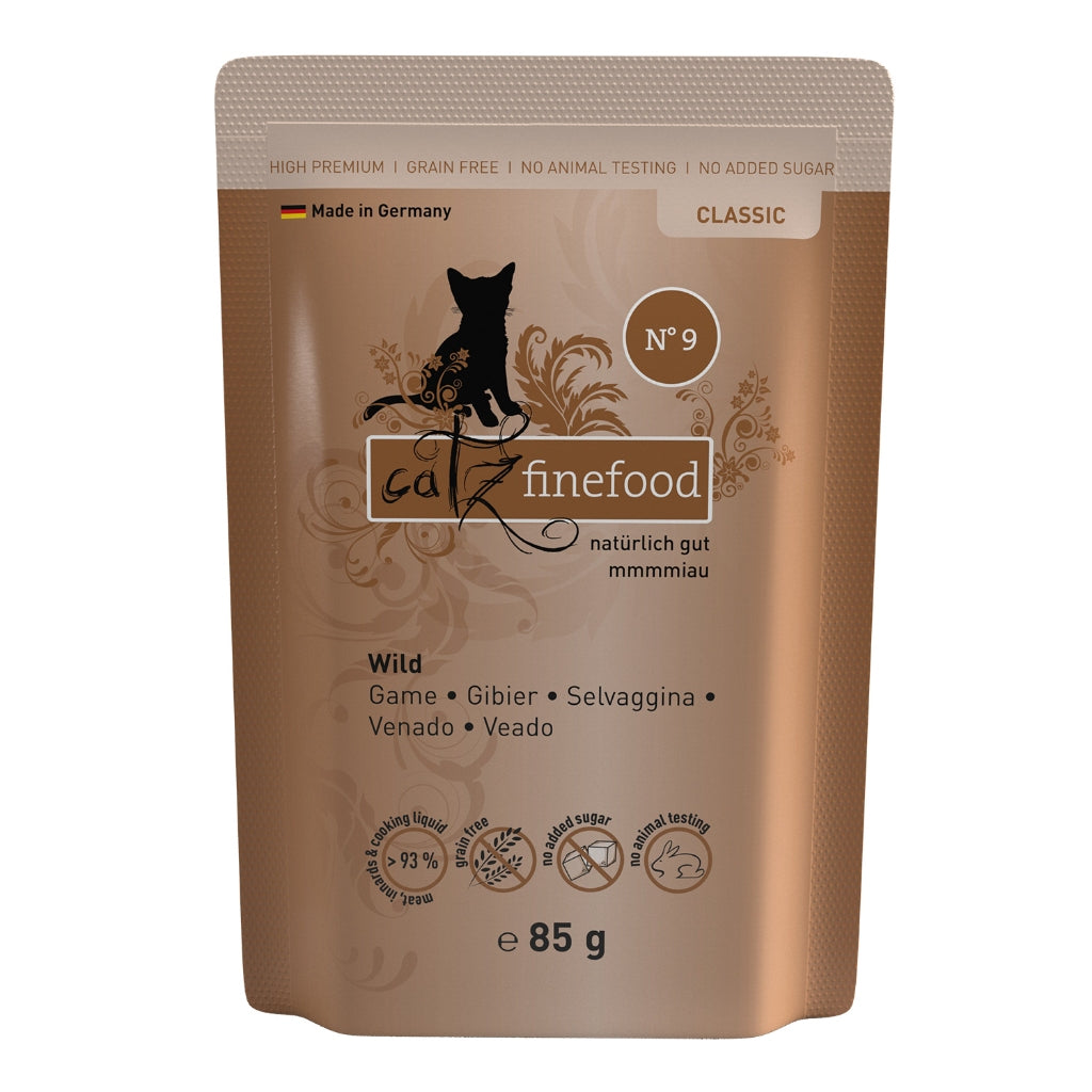 Catz Finefood Classic N° 9 - Game