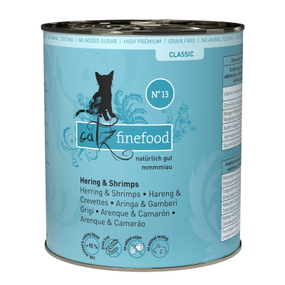 Catz Finefood Classic 800g Can Canned Wet Food Cat Completed Food