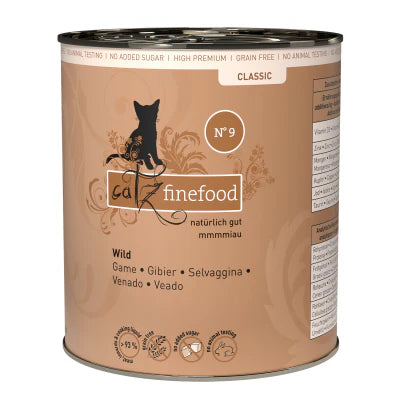 Catz Finefood Classic N° 9 - Game