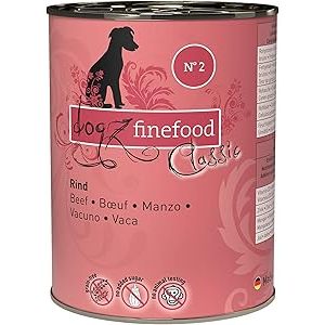 Dogz Finefood Classic 400g Wet Food Cat Completed Food