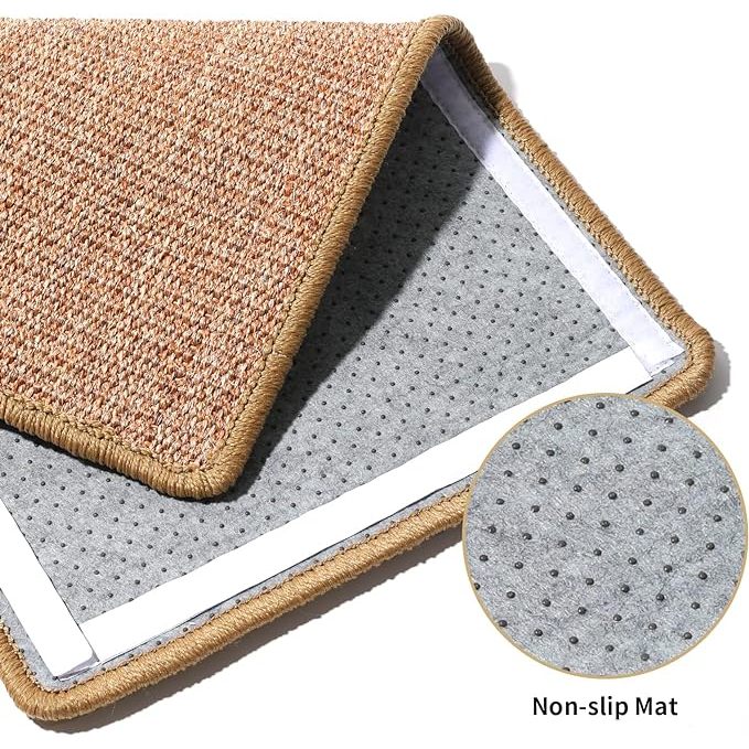 Fukumaru Cat Sisal Mat Scratcher Pad