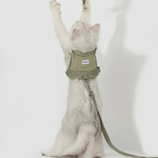 (NEW) VALLEY SERIES CAT VEST HARNESS KIT