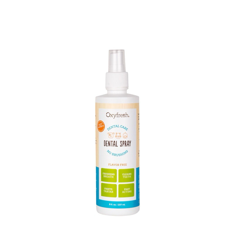 Oxyfresh Products Pet Grooming Dental Eye Ear Clean Cat Dog Shampoo