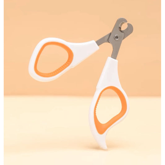 Fukumaru Cat Dog Nail Clipper Stainless Steel ABS Grooming Tool