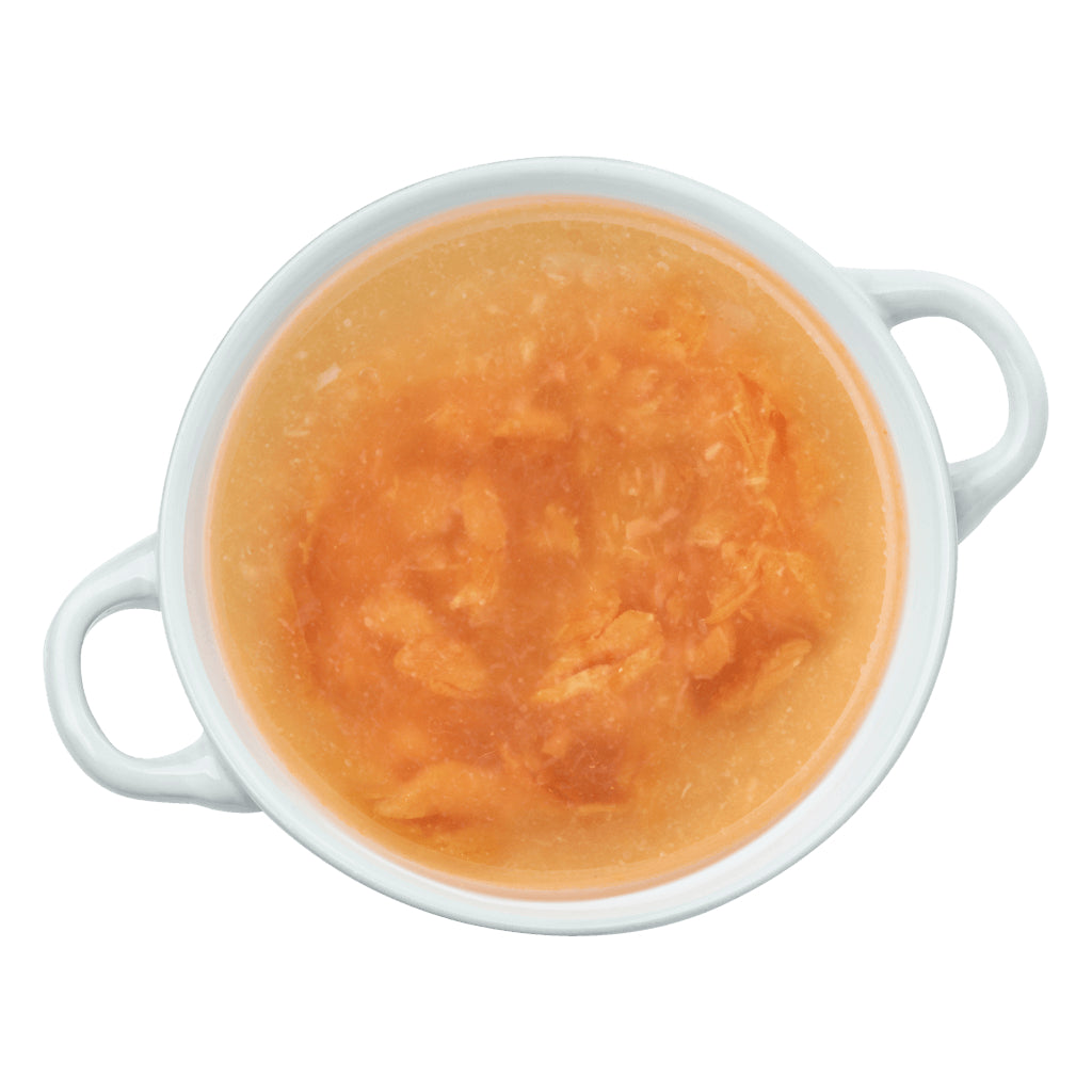 GranataPet Suppenkasper Salmon 70g*12 Cat Soup Made in Germany