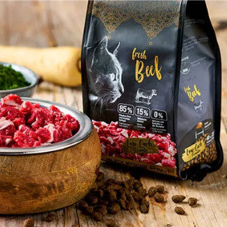 Leonardo Dry Cat Food Selection Recipe without Grain Made in Germany