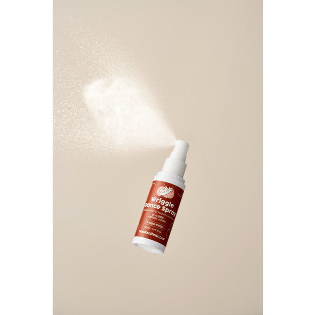 TSC Wriggle Dance Spray for Dog Separation Anxiety Solution Natural Olfactory Signal Made in Korean Thanks! Social Club