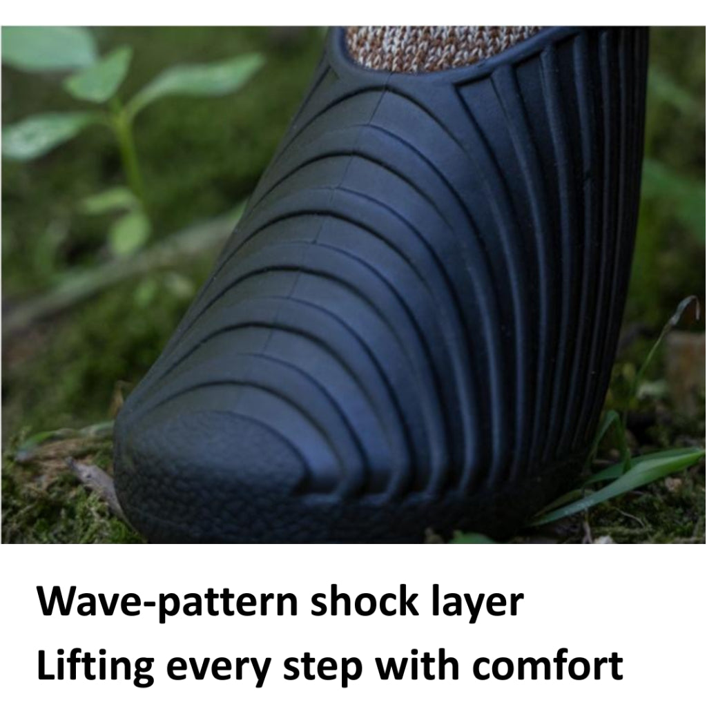 PAWFESSOR Shock-Absorbing Dog Shoes Training Running Flexible Anti-Slip Fit Pet Boots