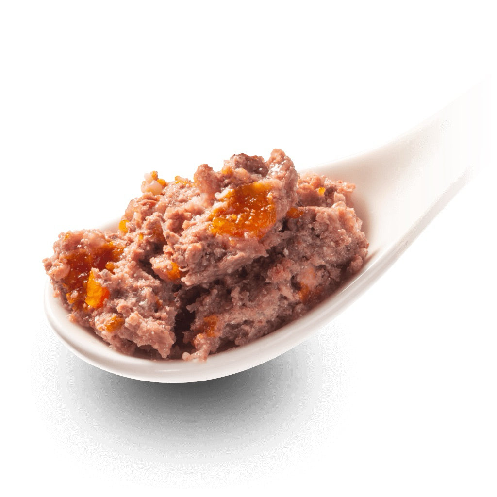 [SG Stock] GranataPet Dog Food Mini Royal Veal & Rabbit 150g Wet Balanced Food Made in Germany