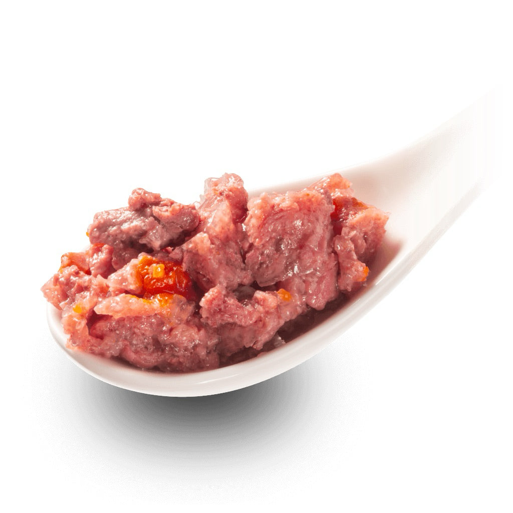 [SG Stock] GranataPet Dog Food Mini Royal Chicken & Prawns 150g Wet Balanced Food Made in Germany